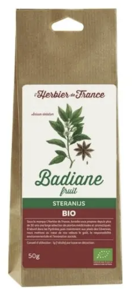 Badiane 50G