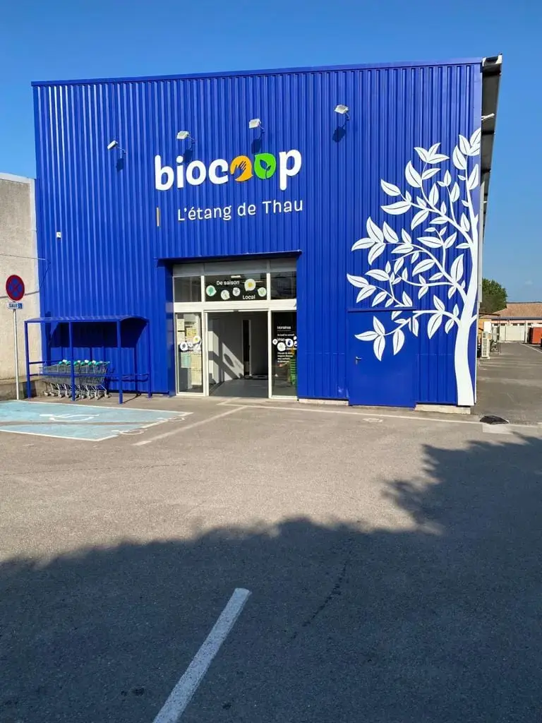 Photo Biocoop Etang de Thau