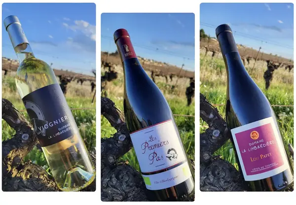 Domaine La Limbardière